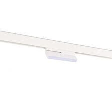 Donolux DL20294WW8W Светодиодный светильник LINE для SPACE Track system 8Вт, L195мм, 313Лм, 120°, 3000К, диммируемый 0-10В, Ra >90, белый