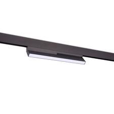Donolux DL20294NW16B Светодиодный светильник LINE для SPACE Track system 16Вт, L388мм, 640Лм, 120°, 4000К, диммируемый 0-10В, Ra >90, черный