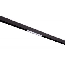 Donolux DL20293TW8BTuya Светодиодный светильник Line для SPACE Track system 8Вт, L195мм, 313Лм, 120°, 3000К-6000K, управление Tuya Bluetooth, Ra >90, черный