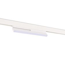 Donolux DL20294TW16WTuya Светодиодный светильник Line для SPACE Track system 16Вт, L388мм, 640Лм, 120°, 3000К-6000K, управление Tuya Bluetooth, Ra >90, белый