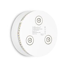Donolux Base DL20781W7WTriac Светодиодное магнитное основание, 7Вт, 200Лм, 3000К, TRIAC, D99,5*W34мм, белый