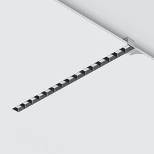 Donolux DL18519M141A30.30.573GB 151 Donolux Led светильник встраиваемый, 30W, 573х74,8мм, H39,8мм, 2700Lm, 30х75°, 3000К, Ra80, IP20, UGR16, к