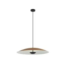 Kink Light 08467-60A,04 Подвес Синди коричневый d60 h122 Led 12W (4000K)