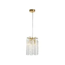Kink Light 07871-20D,33 Люстра Шанти золото d20 h200 G9 3*7W