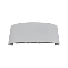 Kink Light 08573,01 Подсветка Элеон белый w23*4,8 h9 Led 8W (4000К) IP65