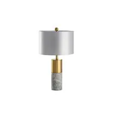 Kink Light 07700-1T,16-20(16) Настольная лампа Тайла серый/бронза d30 h52 E27 1*40W