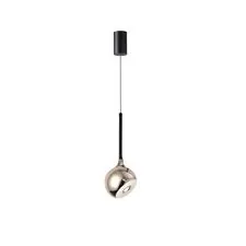 Kink Light 07529-1A,33 Подвес Тимо золото d12 h165 Led 8W (4000K) с лифтом