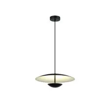 Kink Light 08467-35A,19 Подвес Синди черный d35 h122 Led 6W (4000K)