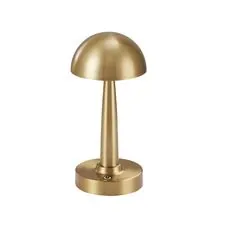 Kink Light 07064-C,20 Автономная настольная лампа диммируемая Хемуль бронза w12 h25 Led 6W (3200K) автономная работа при средней яркости - 8 часов.