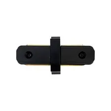 Kink Light 166,19 Соединительный элемент прямой черный