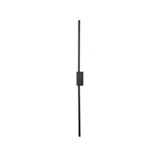 Kink Light 08419-100,19(4000K) Бра Стен черный w100*4 h4,5 Led 13,5W (4000K)