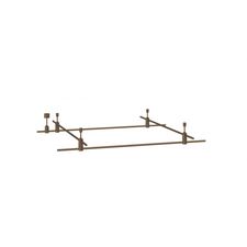 Donolux DL20225L1000x1000A B.Bronze Donolux Magnet Modular System «CODE 1.2», L1000хL1000хH135 мм, DC24V, основание для модульных светил
