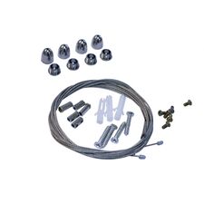 Donolux Suspension kit DL18014 Комплект подвесной для 18014 комплект из 6 шт