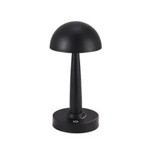 Kink Light 07064-C,19 Автономная настольная лампа диммируемая Хемуль черный w12 h25 Led 6W (3200K) автономная работа при средней яркости - 8 часов.