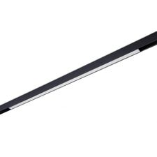 Donolux DL20293WW30BND Светодиодный светильник Line для SPACE Track system 30Вт, L900мм, 1860Лм, 90°, 3000К, недиммируемый, Ra>90, черный