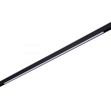 Donolux DL20601WW24B Led светильник Slim Line, Line, DC 48В 24Вт, L863xW11xH33 мм, 1560Лм, 90°, 3000К, недиммируемый, IP20, Ra>90, черный