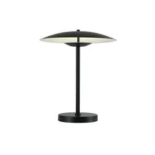 Kink Light 08467-35T,19 Настольная лампа Синди черный d35 h46 Led 6W (4000K)