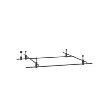 Donolux DL20225L1000x1000A Black Donolux Magnet Modular System «CODE 1.2», L1000хL1000хH135 мм, DC24V, основание для модульных светил