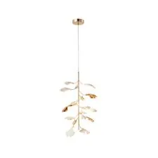 Kink Light 07868-2A,33 Подвес Сири золото d16 h150 G9 2*5W  (Led лампы в комплекте)