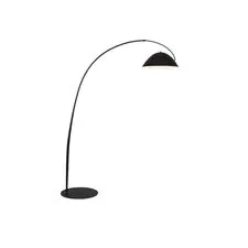 Kink Light 07051-2,19 Торшер Тинк черный d45 h190 E27 1*40W комплект состоит из 2х коробок