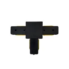 Kink Light 168,19 Соединительный Т-образный элемент черный