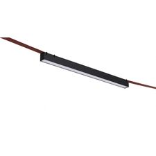Donolux DL18968R24W1B Светильник для Sling System, LINE, 24Вт, L642xW40xH45 мм, черный