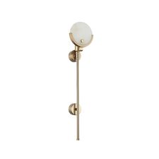 Kink Light 08441-L,36 Бра Лилиан латунь d13 h60 E14 1*40W