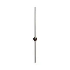 Kink Light 08423-100,29(4000K) Бра Локи черный жемчуг h100 w10,5*6 Led 20W (4000K)