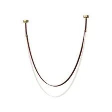 Kink Light 07689-150,04 Подвес Лирд коричневый h150 (длина ремня 300см) Led 92W (4000K)