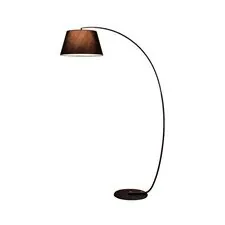 Kink Light 07190 Торшер Лоренс черный w95*50 h190 E27 1*40W комплект состоит из 2х коробок