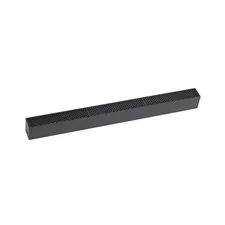 Kink Light 6422-1,19 Светильник Сатори черный w48*3,6 h4,3 Led 15W (4000K)