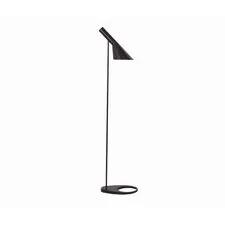 Kink Light 07033,19 Торшер Сеул черный d35 h129 E27 1*40W