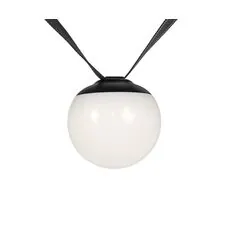 Kink Light 6424-2,19 Трековый однофазный светодиодный светильник Сатори черный d15 h14,5 Led 12W (4000K)