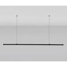Kink Light 197,19 Опорный стержень Сатори черный L150 d2.5 h150