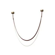 Kink Light 07689-120,04 Подвес Лирд коричневый h120 (длина ремня 240см) Led 72W (4000K)