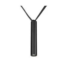 Kink Light 6430,19 Трековый светильник Сатори черный d5 h30 Led 7W (4000K)