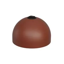 Kink Light 6426-1,06 Трековый однофазный светодиодный светильник Сатори терракотовый d20 h13 Led 15W (4000K)