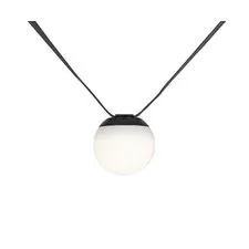 Kink Light 6424-1,19 Трековый однофазный светодиодный светильник Сатори черный d9,5 h9,2 Led 6W (4000K)