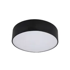 Kink Light 05525,19 Светильник Медина черный d25 h6,5 Led 20W (4000K)