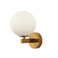 Kink Light 07508-1,20 Бра Сида бронза w18,5*15 h23,5 E14 1*10W