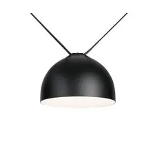 Kink Light 6426-1,19 Трековый однофазный светодиодный светильник Сатори черный d20 h13 Led 15W (4000K)