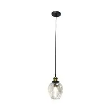 Kink Light 07512-1A,21 Подвес Нисса прозрачный d15 h150 E27 1*40W