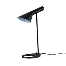 Kink Light 07033-1,19 Настольная лампа Сеул черная d30 h50 E27 1*40W