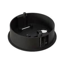 Kink Light 191-2,19 Потолочная чаша встраиваемая Сатори черный d11,8 h3,5