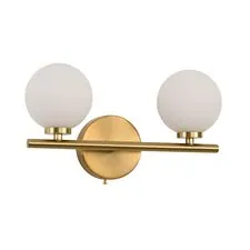 Kink Light 07504-2,20 Бра Сида бронза w30*15 h17 G9 2*5W (Led лампы в комплекте)