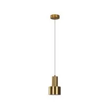 Kink Light 07025-1A,20 Подвес Орфей бронза d12,5 h90 E27 1*40w