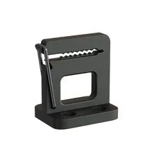 Kink Light 192,19 Крепеж для ремня Сатори черный w4,7*4,1 h3,2