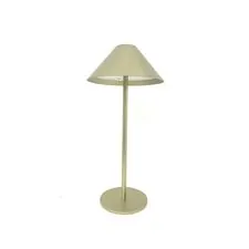 Kink Light 07100-T,36 Настольная лампа диммируемая Лагура шампань d15 h31,5 Led 3W (3000K) автономная работа от 7ч