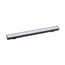 Kink Light 6423-1,19 Светильник Сатори черный w48*3,6 h3 Led 30W (4000K)