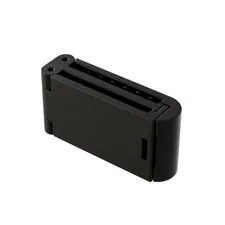 Kink Light 195,19 Зажим для ремня Сатори черный w4,1*1,1 h2,1